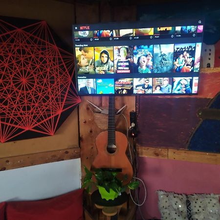 Tayought Surf Hostel Taghazout Exteriör bild