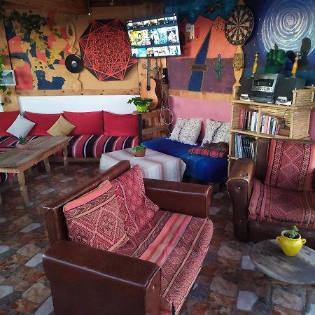 Tayought Surf Hostel Taghazout Exteriör bild