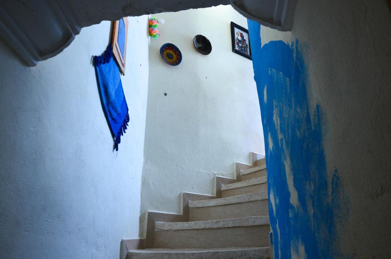 Tayought Surf Hostel Taghazout Exteriör bild