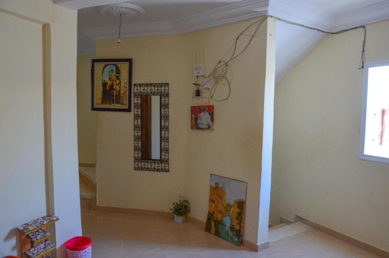 Tayought Surf Hostel Taghazout Exteriör bild