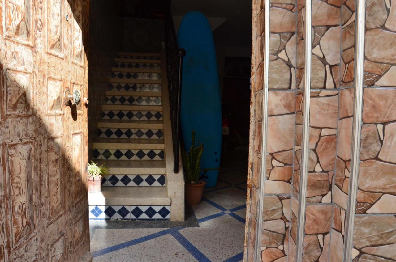 Tayought Surf Hostel Taghazout Exteriör bild