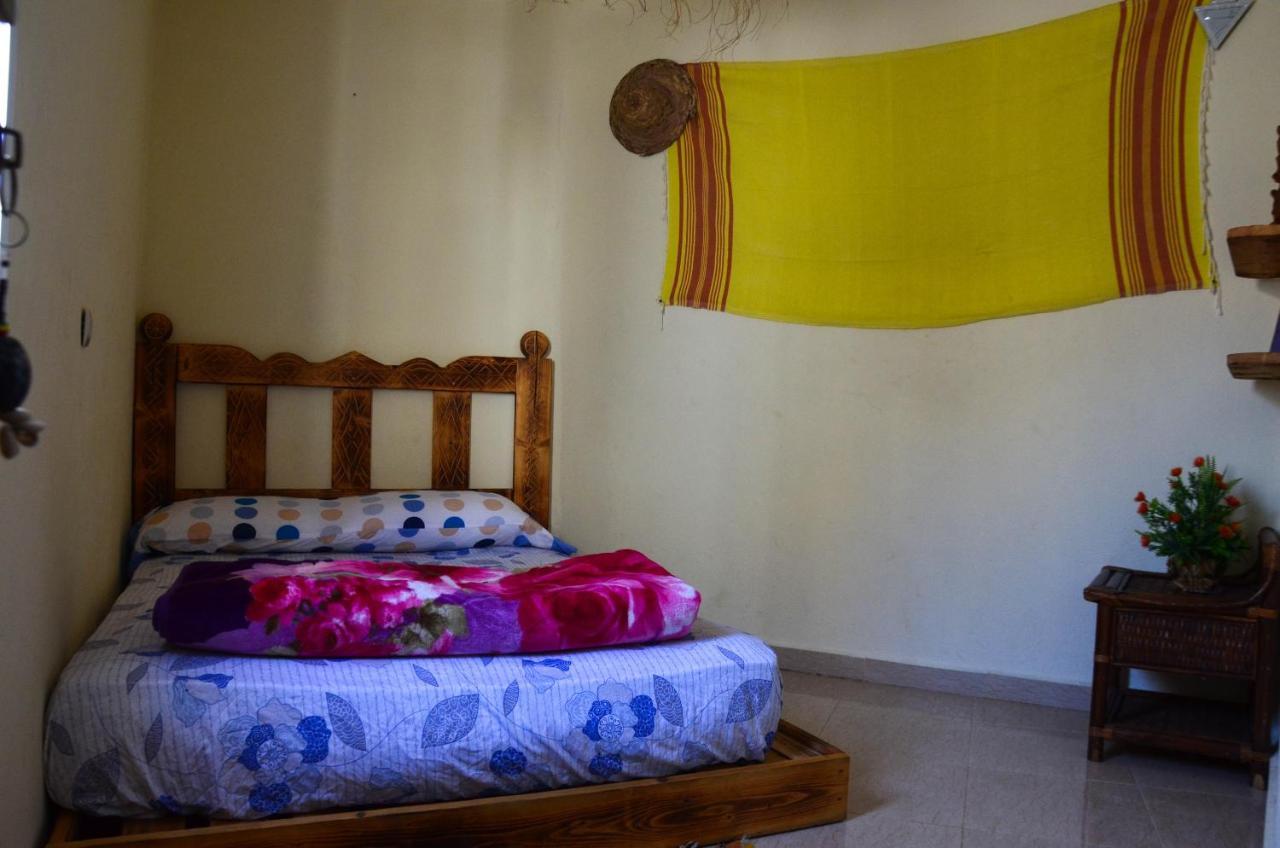 Tayought Surf Hostel Taghazout Exteriör bild
