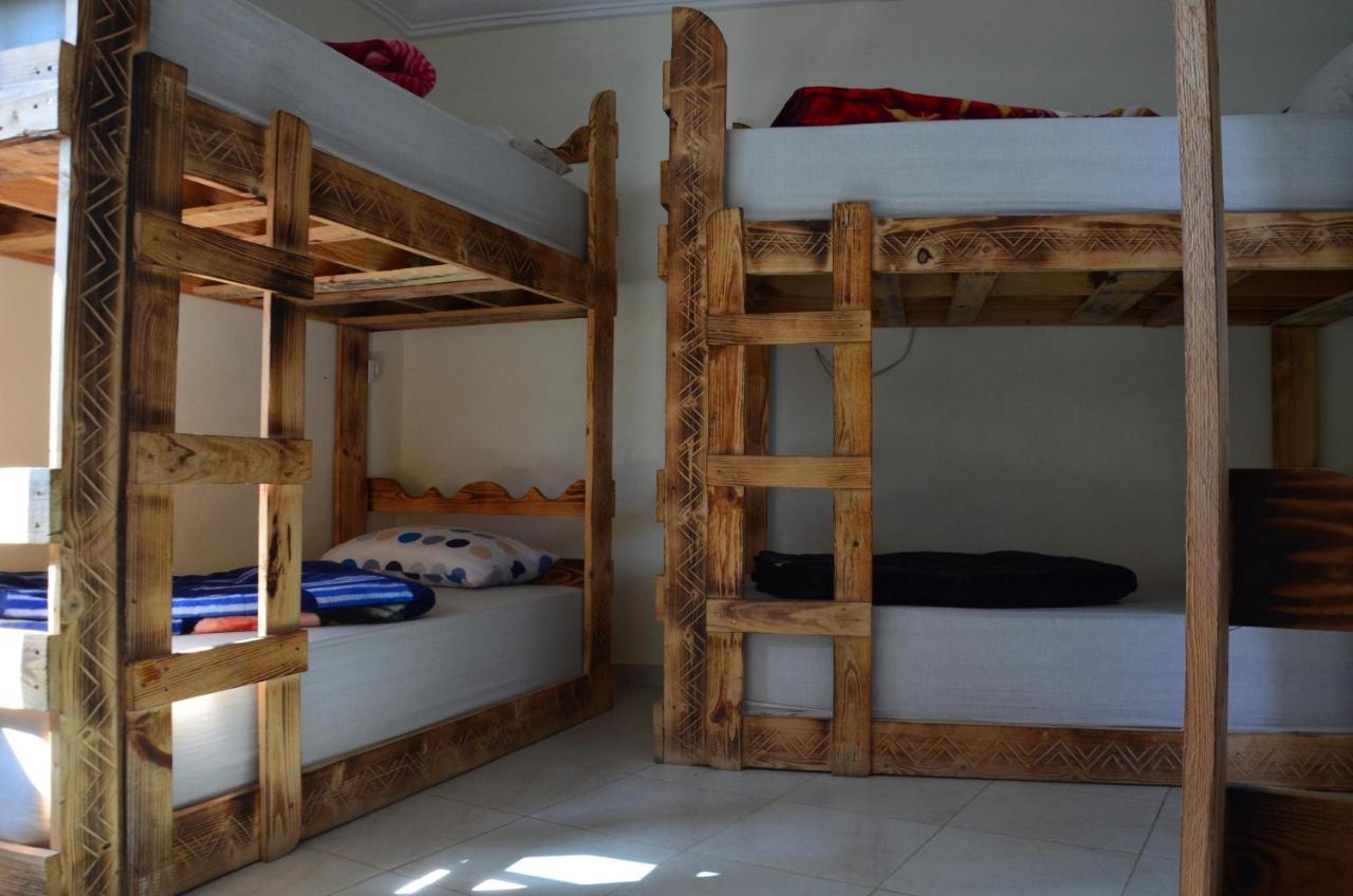 Tayought Surf Hostel Taghazout Exteriör bild