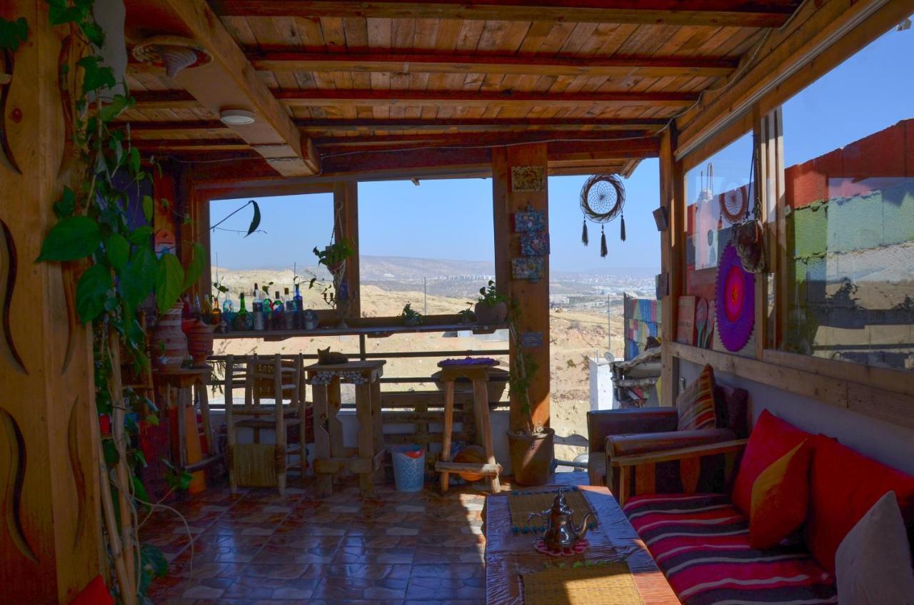 Tayought Surf Hostel Taghazout Exteriör bild