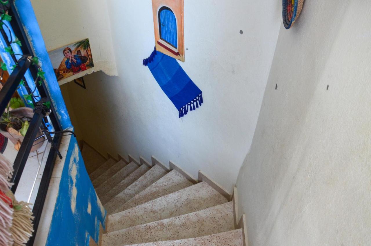 Tayought Surf Hostel Taghazout Exteriör bild