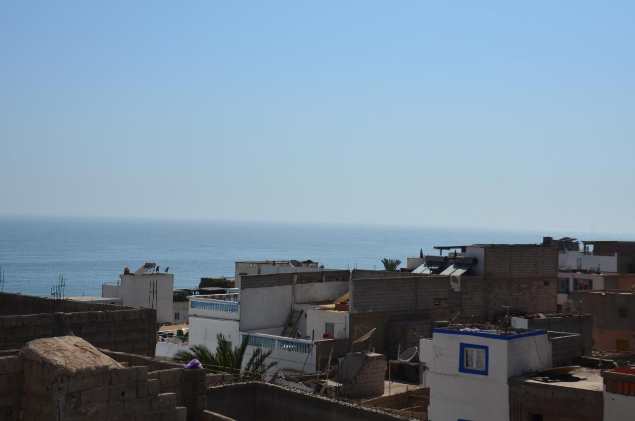 Tayought Surf Hostel Taghazout Exteriör bild