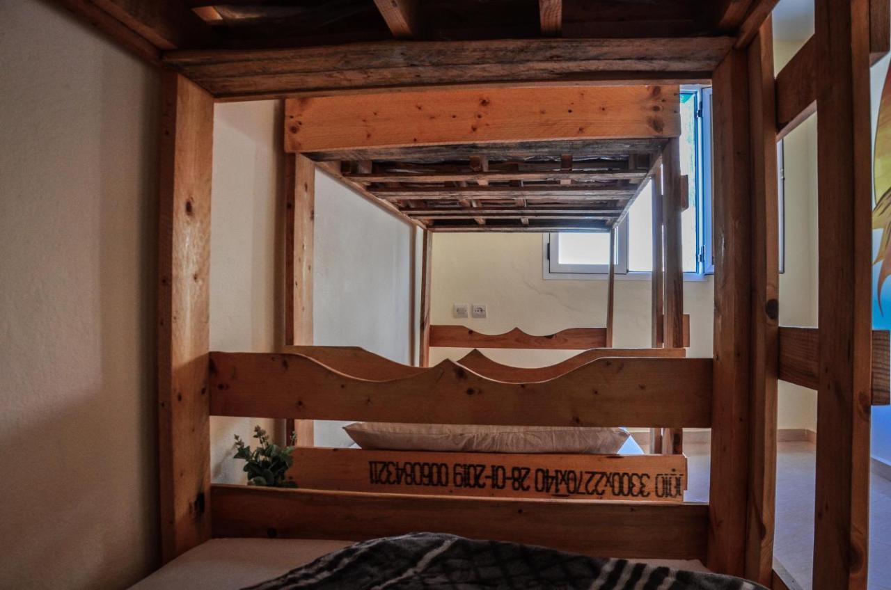 Tayought Surf Hostel Taghazout Exteriör bild