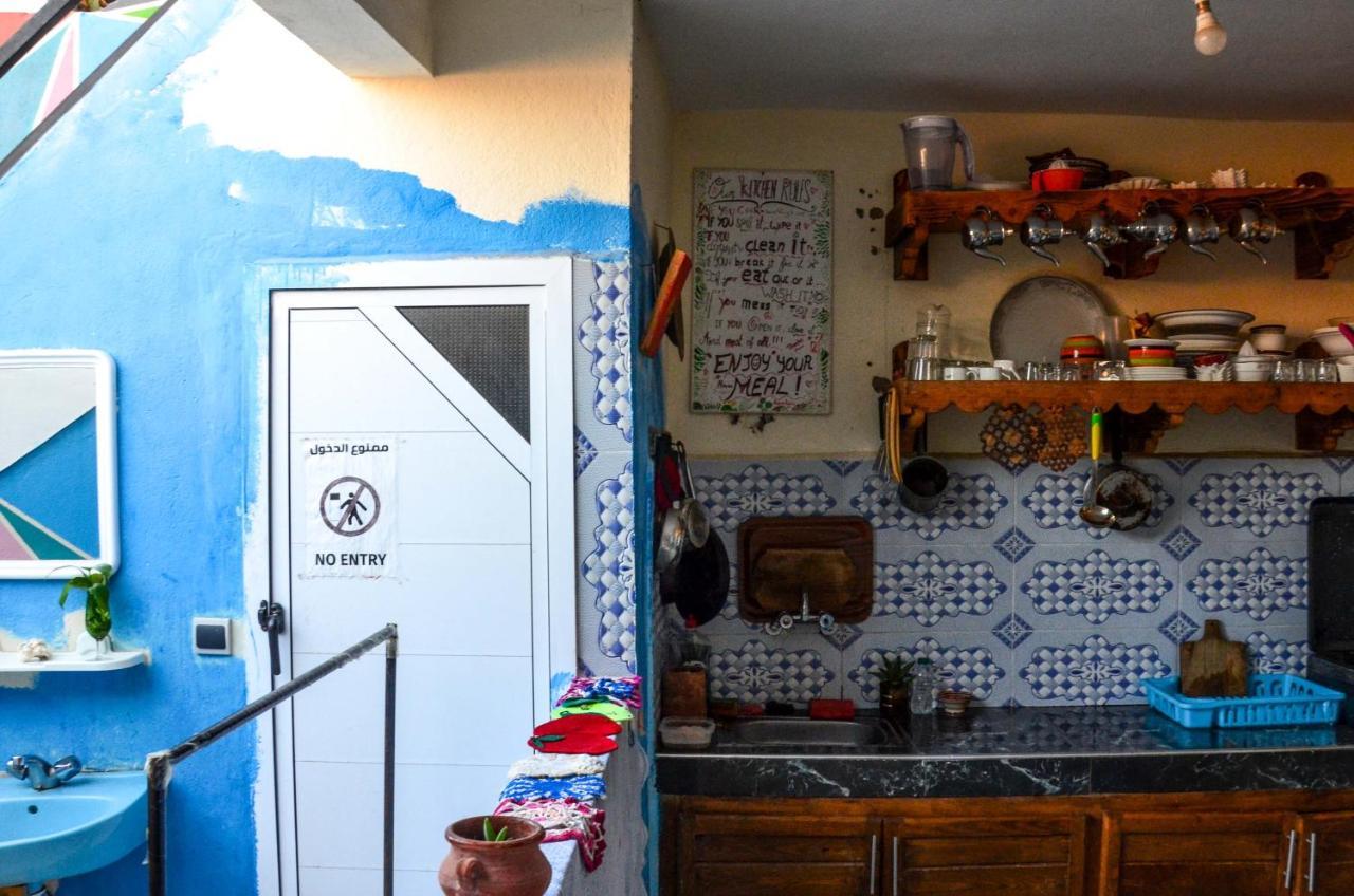Tayought Surf Hostel Taghazout Exteriör bild