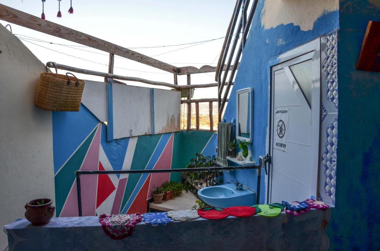 Tayought Surf Hostel Taghazout Exteriör bild