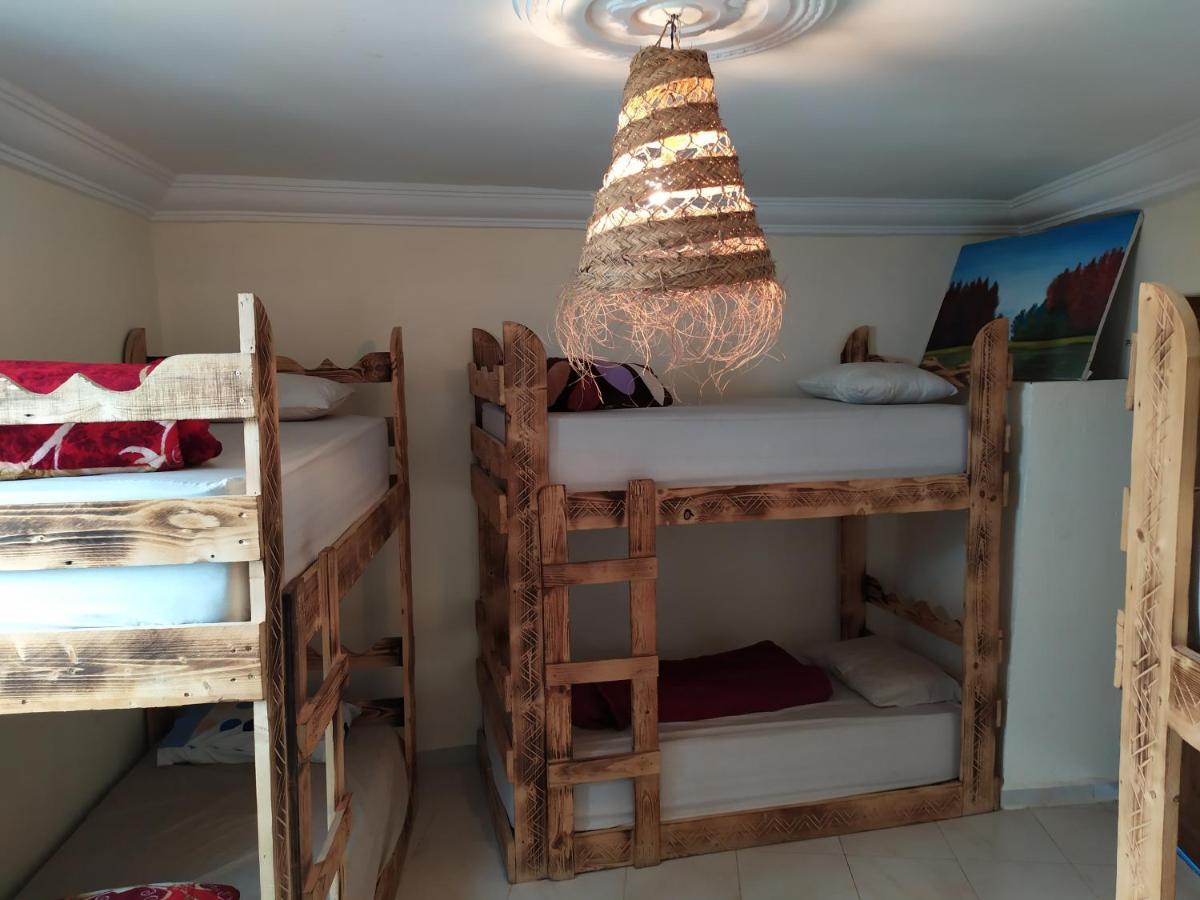 Tayought Surf Hostel Taghazout Exteriör bild